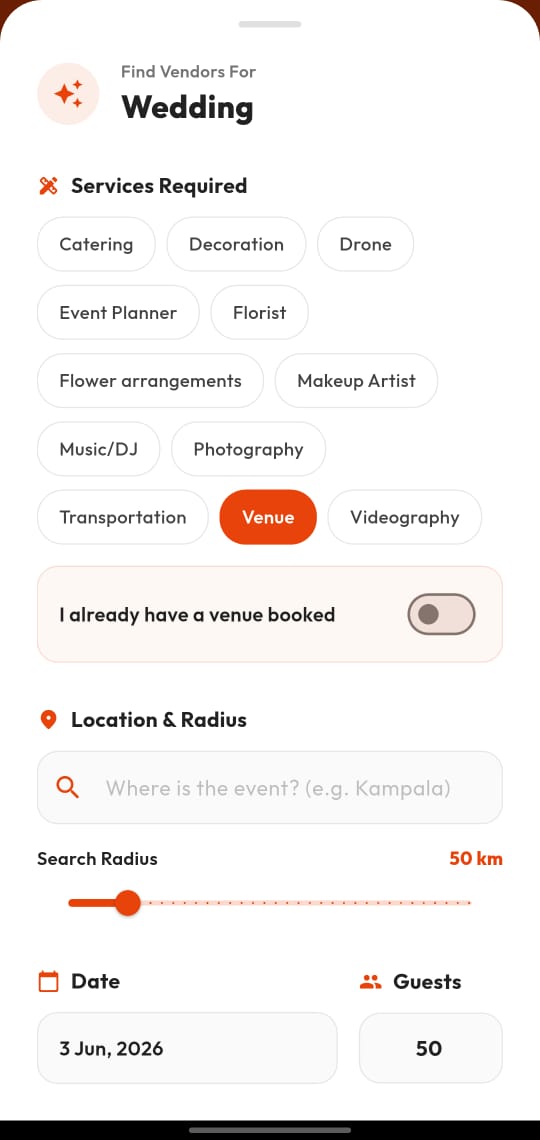 EventBridge app screenshot 3