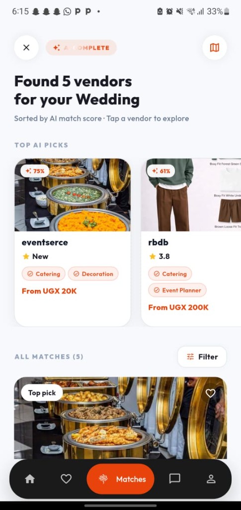 EventBridge app screenshot 5